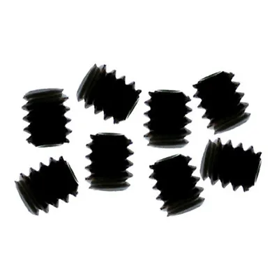 H&R Racing HR304 #4-40 Set Screws : Wheels & Gear (8) 1:24 Slot Car • $2.99