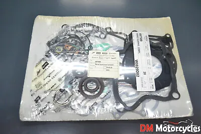 Piaggio Genuine New Vespa Gts Gtv Garnaby Mp3 125cc Engines Gasket Kit Pn 497589 • $63.79