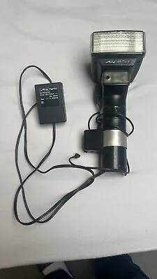 Metz 45 CL-4 Swivel Bounce TTL Hammer Head Flash - Not Tested • £35