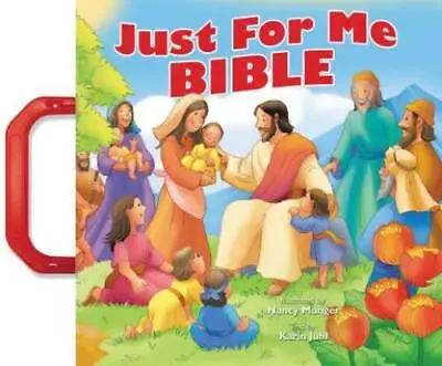 Just For Me Bible - Board Book By Thomas Nelson - GOOD • $5.05