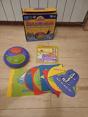 CRANIUM HULLABALOO Game Of Tunes Twists Topsy Turvy Fun Complete In Box Tested • £22.99