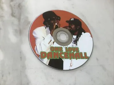 One Love Dancehall Dvd No Cover • £7.60