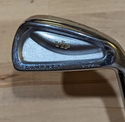 MacGregor VIP Tourney V Foil  Forged 1025 CM 4 Iron - RH S300  • $1