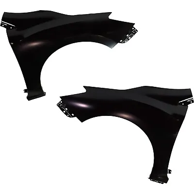 Fender Set For 2017-2022 Subaru Impreza Front Left And Right Steel Primed • $222.01