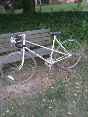 Vintage 1989 Peugeot Fun Star Mountain Bike Made In France • $500