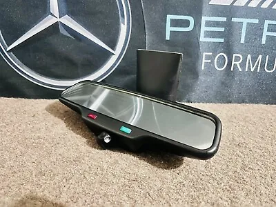 Mercedes-Benz W202 Mirror Rear View OEM Interior Accessories A2108100317 • $157