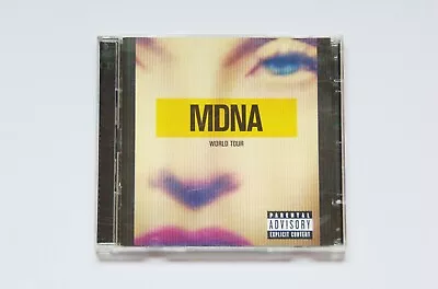 £26 • Buy Madonna MDNA World Tour Live -  2 X CD