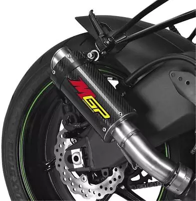 Hotbodies MGP Slip-On Muffler Carbon Fiber #50801-2400 For Kawasaki Ninja ZX-10R • $272.95