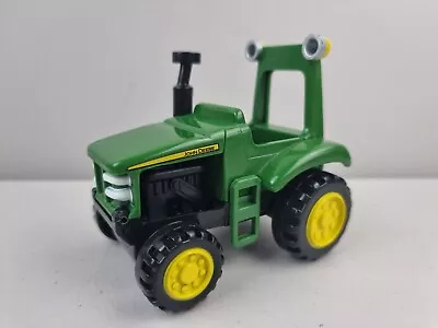 John Deere Fun On Farm Tractor Toy Vehicle TOMY • $12.99