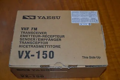 Yaesu Vx150 Transceiver • £60