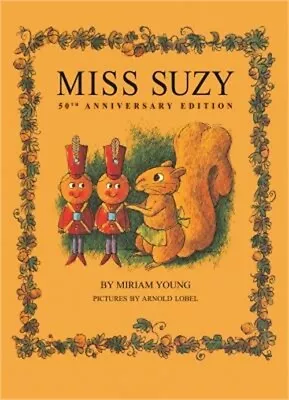 Miss Suzy (Hardback Or Cased Book) • $17.47