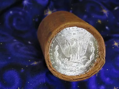 Roll Of 20 Silver Morgan Dollars Dmpl 1879 End / Cc End  *l Top742 • $1193