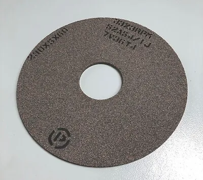 Brown Profile Grinding Wheel For WEINIG Profile Grinders - 60mm Bore TOP QUALITY • $22.71