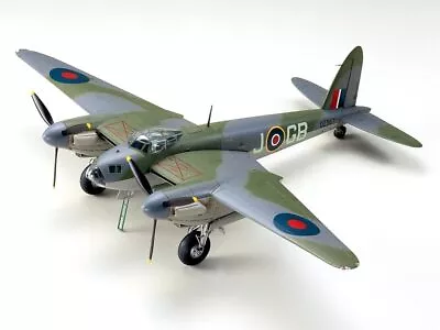 Tamiya TM61066 Mosquito B PR Mk.IV 1:48 Aircraft Model Kit • $35.20