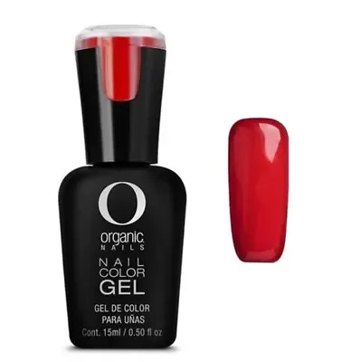 Organic Nails Color Gel BUBBLE CARAMEL 15 Ml 0.50 Oz • $21.99