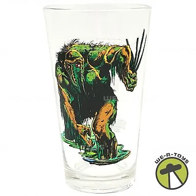 Marvel Man-Thing Toon Tumblers Pint Glass • $26.95