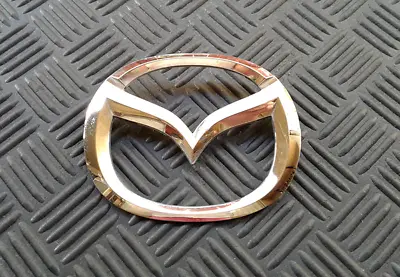 OEM Mazda Body/Dash/Trunk Emblem. 10.5cm • $19.99