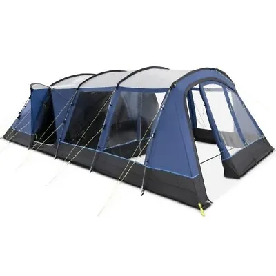 Kampa Croyde 6 6 Person / Berth Family Poled Tent • £499