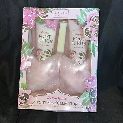 Nicole Miller New York Foot Spa Collection • $19.99
