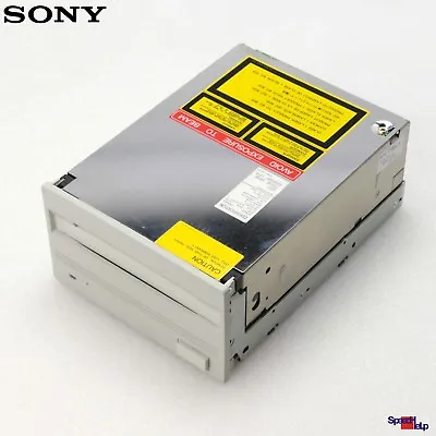 2U SCSI 50-PIN SONY SMO-E502 650MB Internal Magneto Optical Drive MO • £716.86