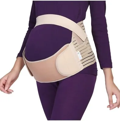 Maternity Belt NEOtech Care (TM) Brand Pregnancy Support Waist/Back/Abdomen  • £12.78