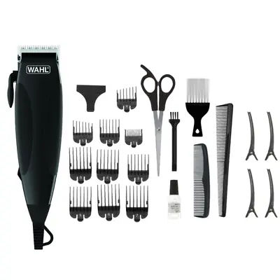 Wahl Quick Cut Hair Clipper Mens Home Cutting Grooming Kit Professional 22pc • $39.47