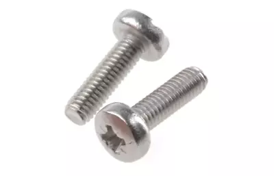£2.52 • Buy Pan Pozi Machine Screws Zinc DIN 7985  M2 M2.5 M3 M3.5 M4 M5 M6 M8