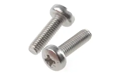 Pan Pozi Machine Screws Zinc DIN 7985  M2 M2.5 M3 M3.5 M4 M5 M6 M8 • £1.20