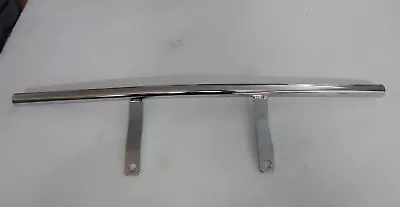 New Chrome Bumper Badge Bar For MGB 1963-1974 Mounts To Front Bumper K025 • $99.95