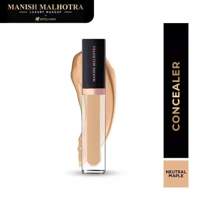 MyGlamm By Manish Malhotra Beauty Skin Awakening Concealer - Neutral Maple • $14.61