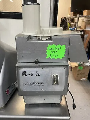 Robot Coupe R4X Food Processor • $600