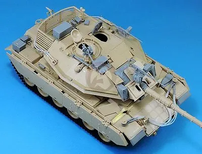 Legend 1/35 IDF Magach 6B Gal Batash Tank Detail Set (for Academy 13281) LF1289 • $48.96