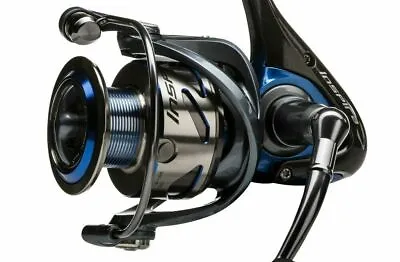 Okuma INSPIRA 20 ISX-20B Blue Spin Spinning Fishing Reel + Warranty • $133.99