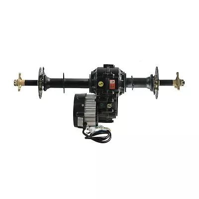 4 Wheeler ATV 30'' Rear Axle Kit & 48V 1000W Differential Electric Motor Buggies • $309.89