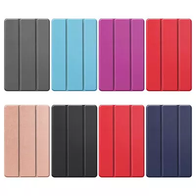 For Samsung Galaxy Tab S6 Lite 10.4 SM-P610 Tablet Leather Flip Stand Case Cover • $13.18