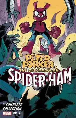 Peter Porker The Spectacular Spider-Ham: The Complete Collection Vol. 2: Used • $14.33