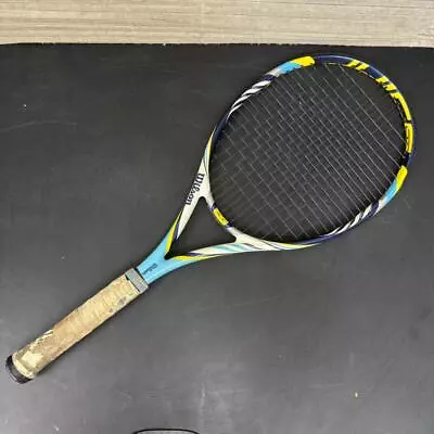 Wilson Tennis Racket Blx Juice Pro G3 4 3/8 • $76.33