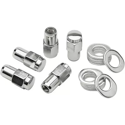 Cragar; Keystone Klassic;  Lug Nuts With Center And Offset Washers; 7/16  • $29.39