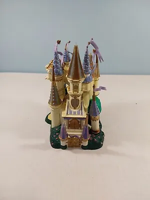 Vintage 1998 Trendmasters Disney Beauty And The Beast Figure Castle • $39.95