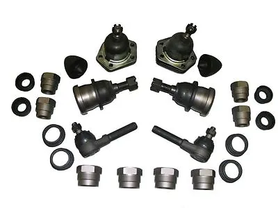 Front End Repair Kit 63 64 Chevrolet Truck C10 P10 NEW Ball Joints Tie Rod Ends • $354.96