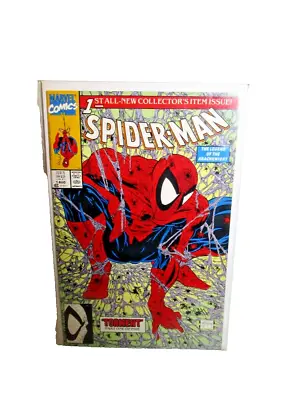 Spider-Man #1 (1990) Todd McFarlane- • £29.75