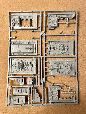 Warhammer 40k Cities Of Death Imperial City Fight Field Scenery Sector Bits GW • $27.64