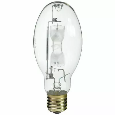 GE 43828 - MVR400/U - 400 Watt Metal Halide Light Bulb Mogul • $40