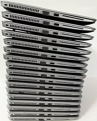 HP Elitebook 850 G4 15.6  Intel I5-7300 / I7-7500/7600 2.60GHz 8GB (LOT OF 17) • $550