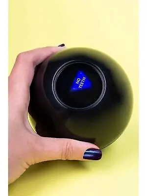 Fizz Creations Almighty Magic 8-Ball Drinking Game • £7.98