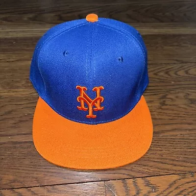 New York Mets Baseball Hat Cap Snap Back MLB New • $4.99