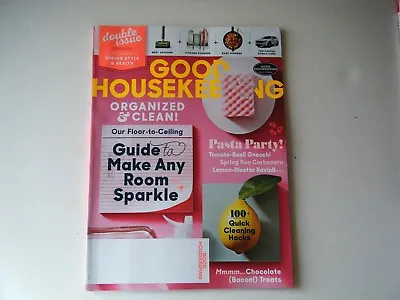 Good Housekeeping Magazine March 2018 Like New Condition No Ripped Pages • £3.61