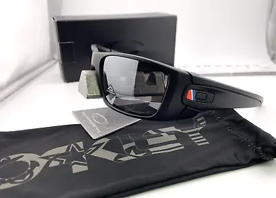 Oakley Fuel Cell Si Armed Forces Prizm Matte Black Polarized Sunglasses 9096-l0 • $120