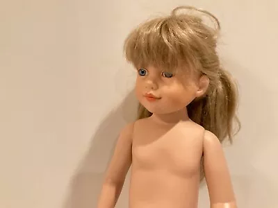 Magic Attic Allison Doll Robert Tonner Blonde Hair  Undies Tlc Needed • $4.99