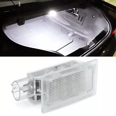 For 2005 -2014 Ford Mustang White Led Trunk Compartment Luggage Cargo Area Light • $13.30